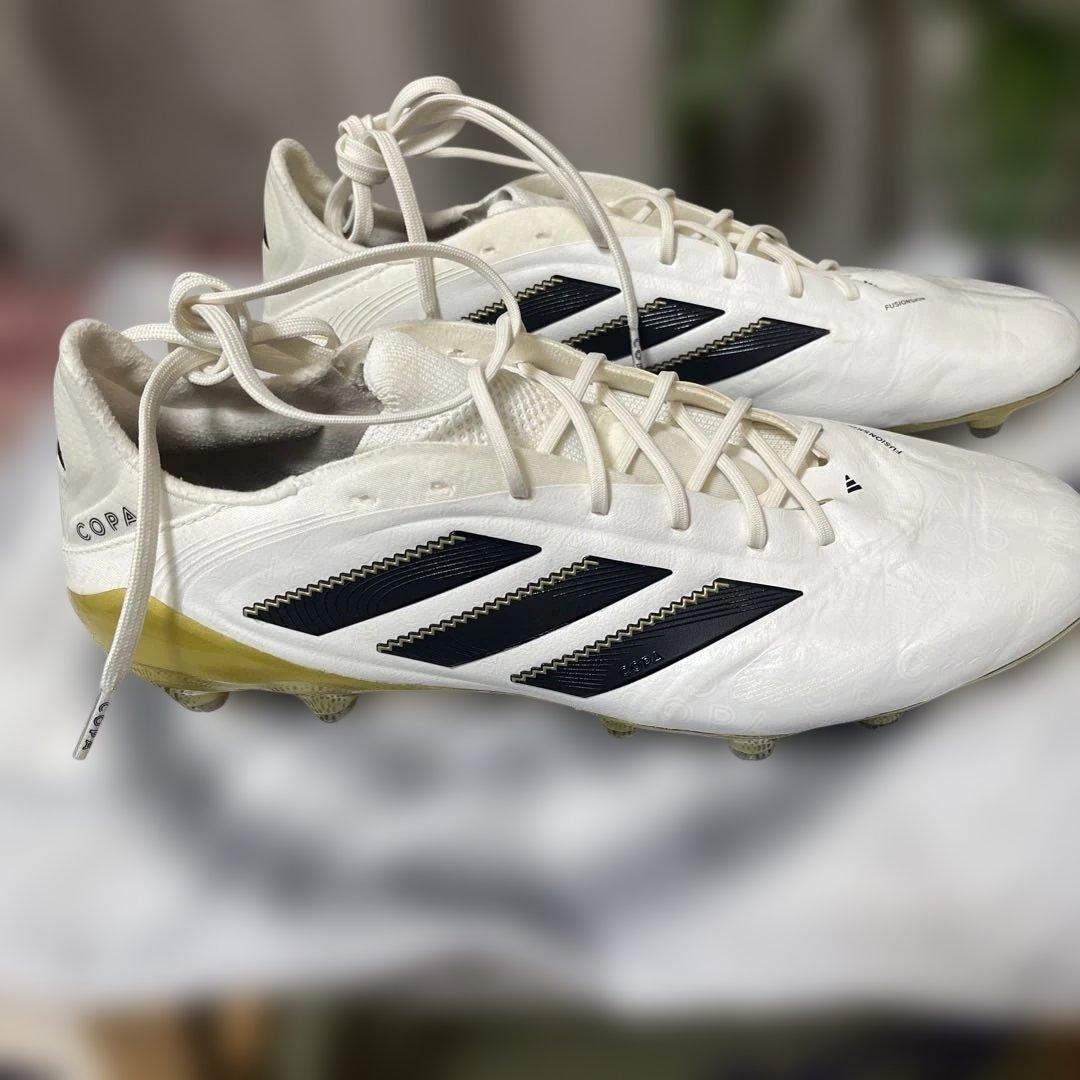 adidas COPA ピュア3 ELITE AG/HG 28センチ