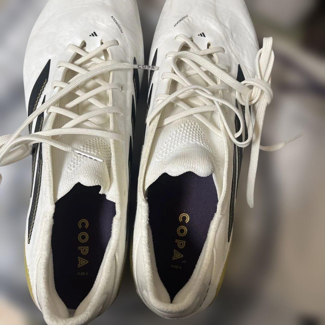 adidas COPA ピュア3 ELITE AG/HG 28センチ