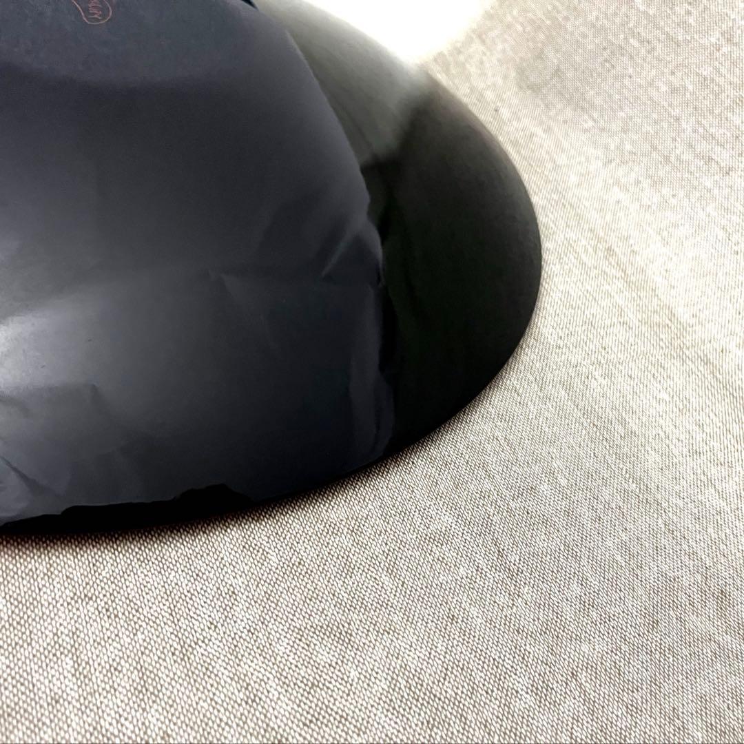 沖縄漆器　べんぼう 紅房 漆大皿