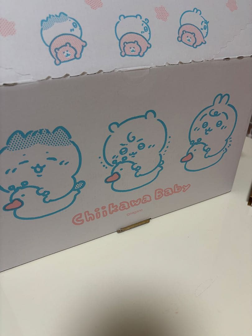 ちいかわベイビーグッズセット