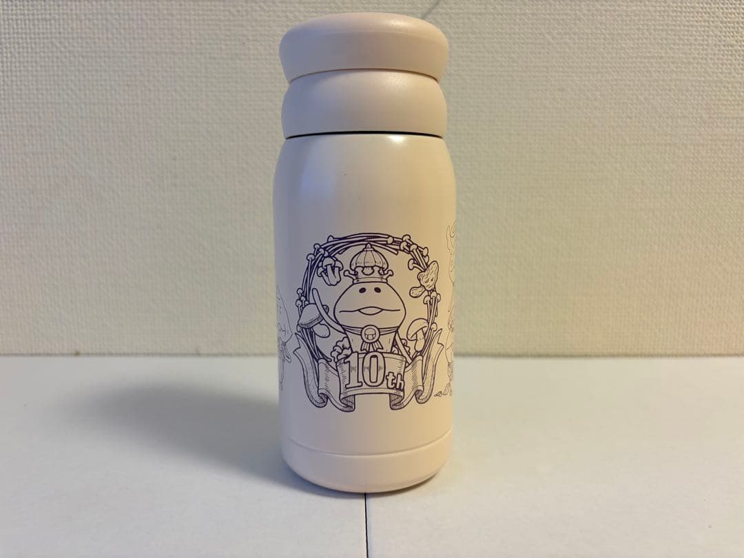 【武内知子 出品】　なめこ10周年グッズ