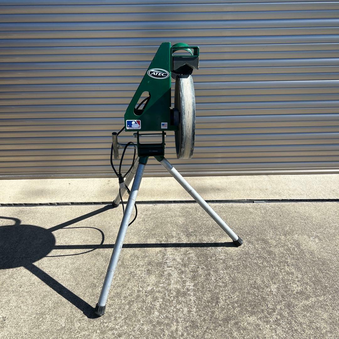 ATEC Casey2 ピッチングマシン