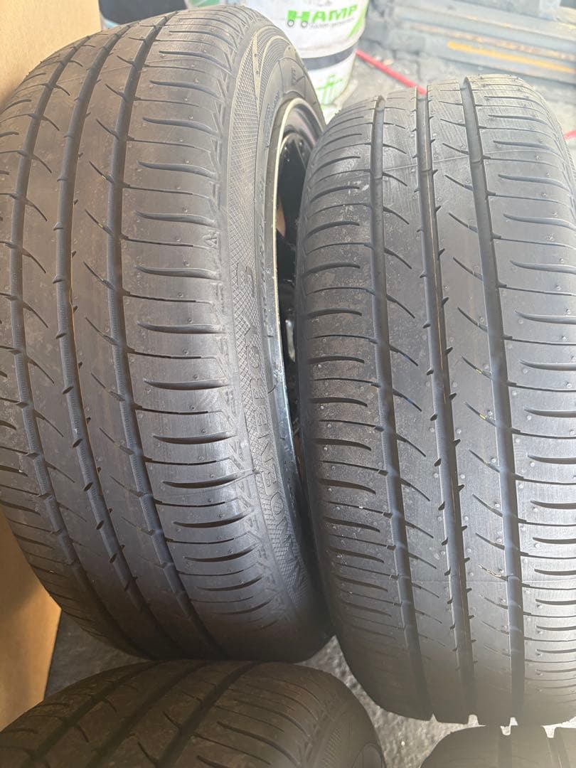 C*F様 ミラジーノ ラパン　軽ローダウン　ワタナベRS8 S S R 新品同様