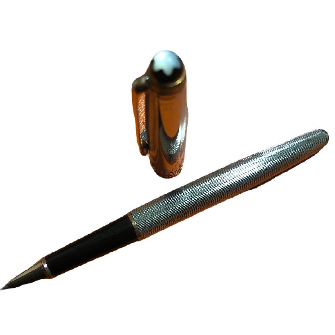 Mont Blanc ボールペン マイスターシュテュック 75周年 エディション