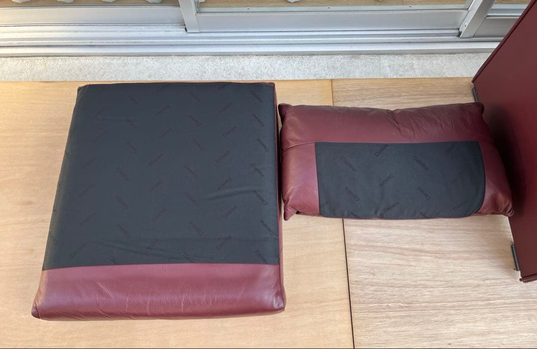 Cassina マリオベリーニ　ティルブリーソファ① 本革68.2万　モダン