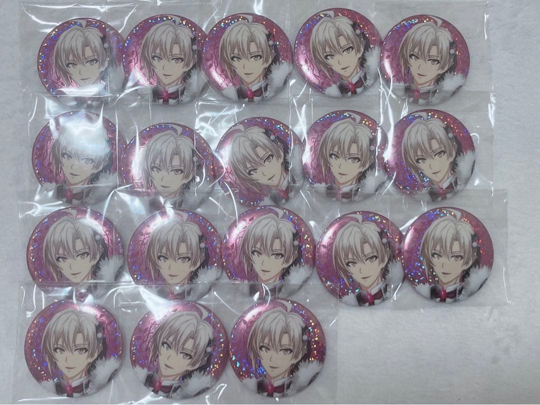 ムビナナ 天 缶バッジ 18点