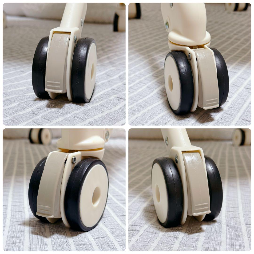 Combi ネムリラ AT AUTO SWING バースデイ限定 ハイローチェア