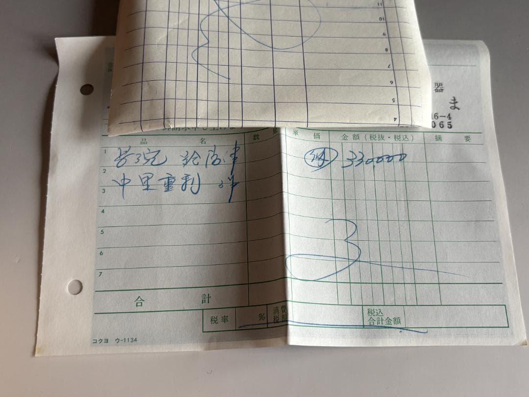 中里重利　絵唐津　茶碗　茶道具