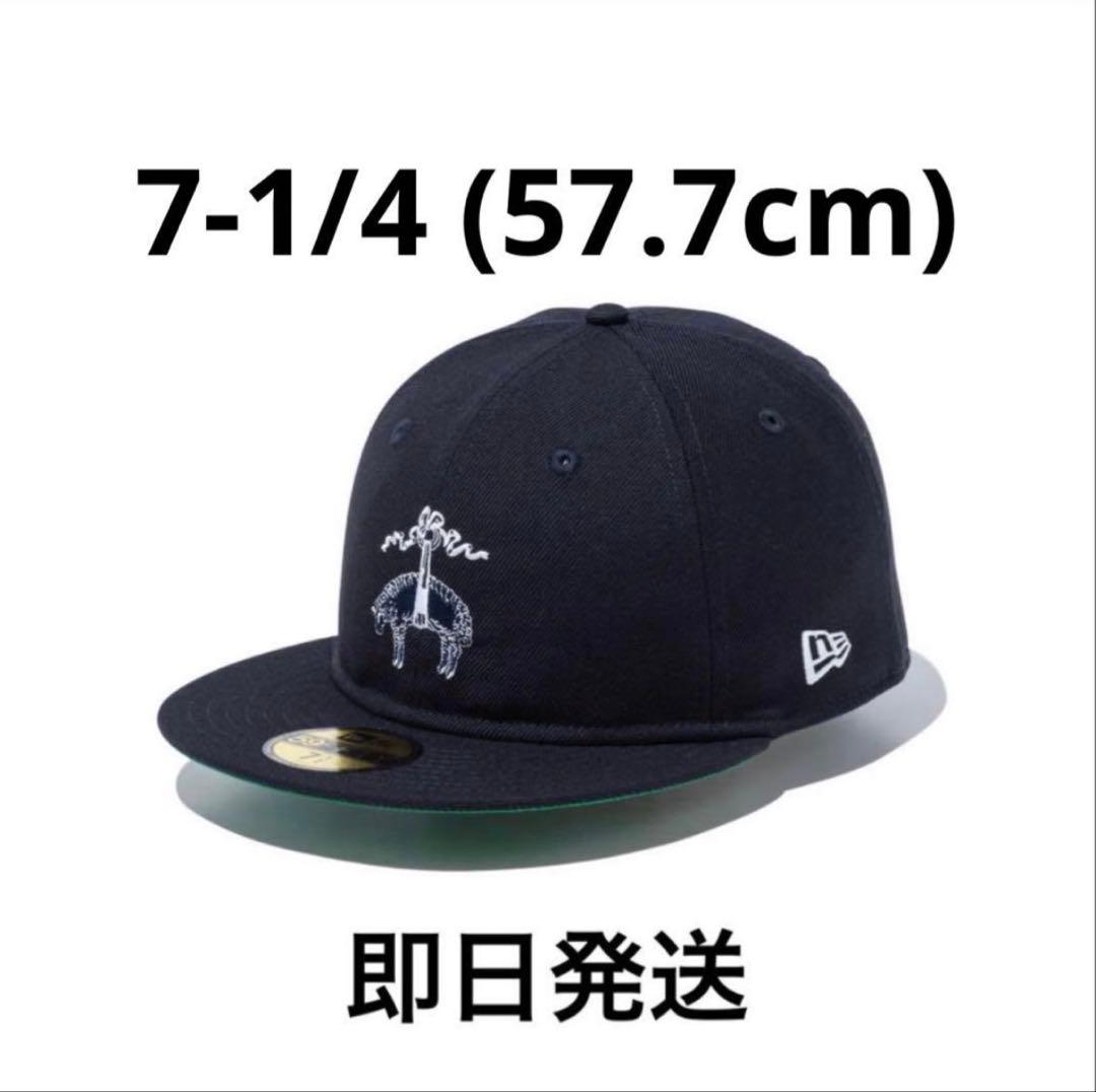 帽子 7 1/4 New Era Brooks Brothers 59FIFTY