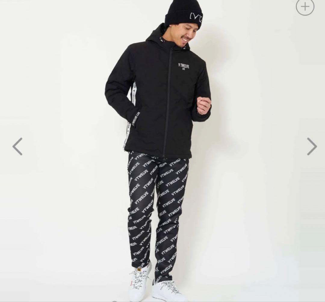 V12 [V TWELVE] LX SIDE TAPE DOWN アウター