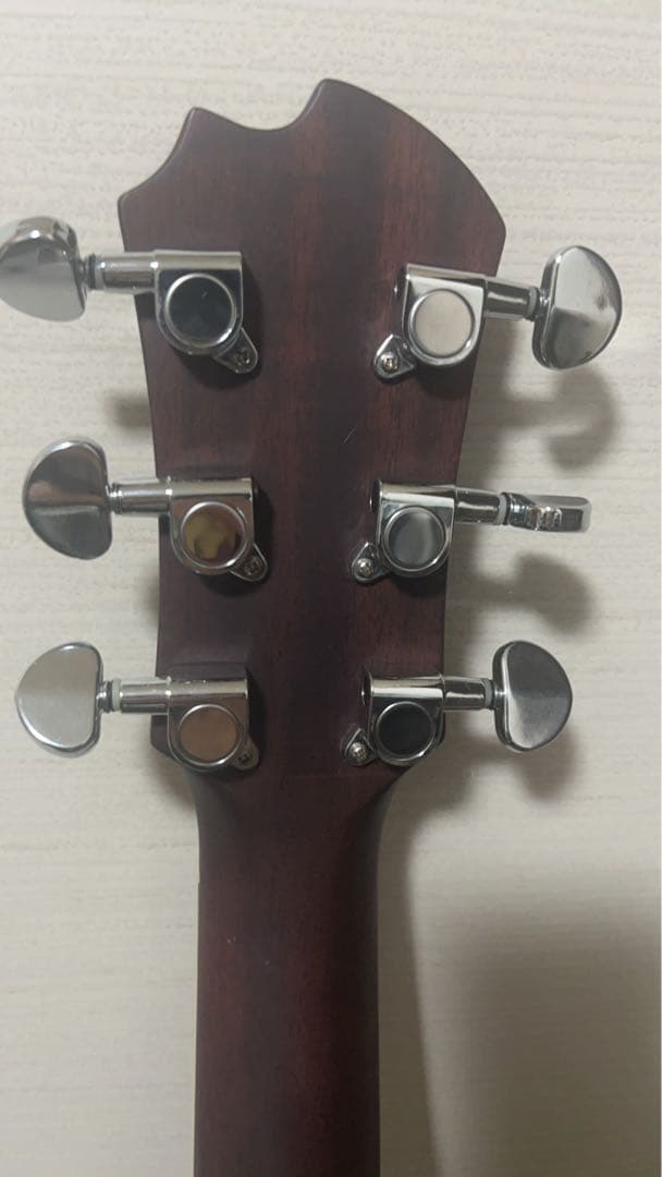 James J-350C BBT アコースティックギター セミハードケース付き