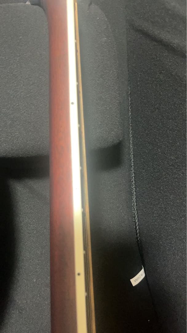 James J-350C BBT アコースティックギター セミハードケース付き