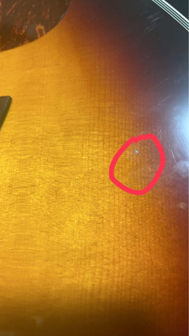 James J-350C BBT アコースティックギター セミハードケース付き