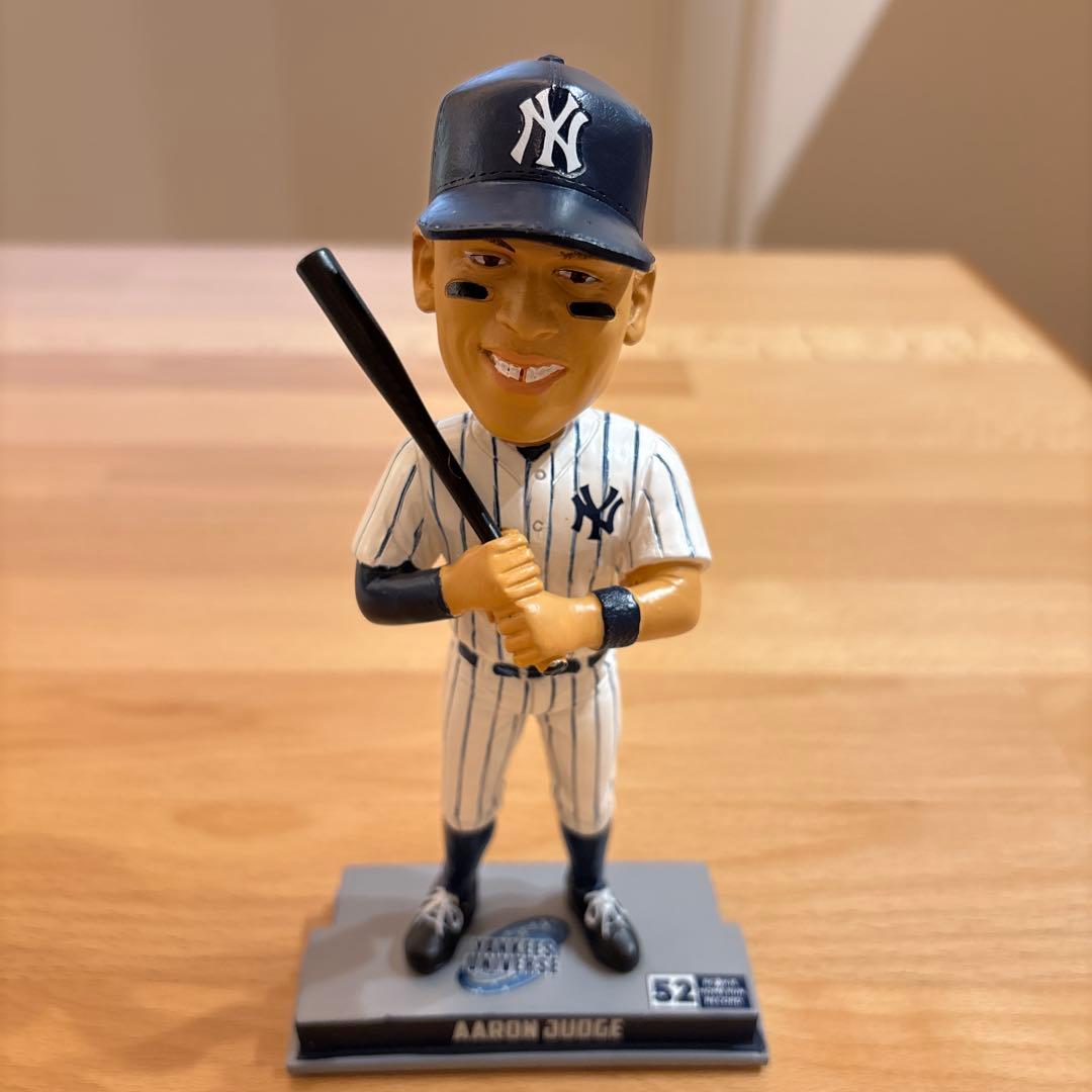 Aaron Judge フィギュア New York Yankees
