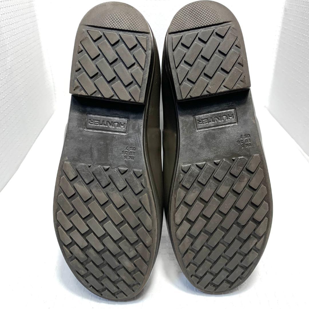 超希少限定版✨ハンター リージェントクラレンス W24714 ロングレインブーツ