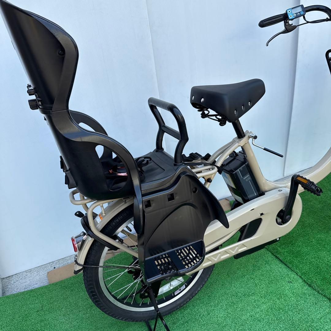 YAMAHAヤマハ電動アシスト自転車20インチ12.3A h【引き取り限定】
