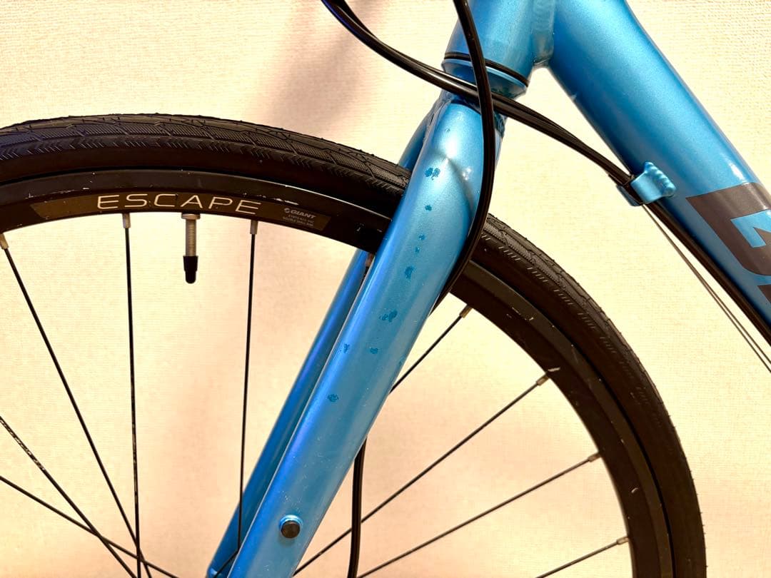 ☆Giant エスケープ R disc 2022 人気のディスクブレーキ