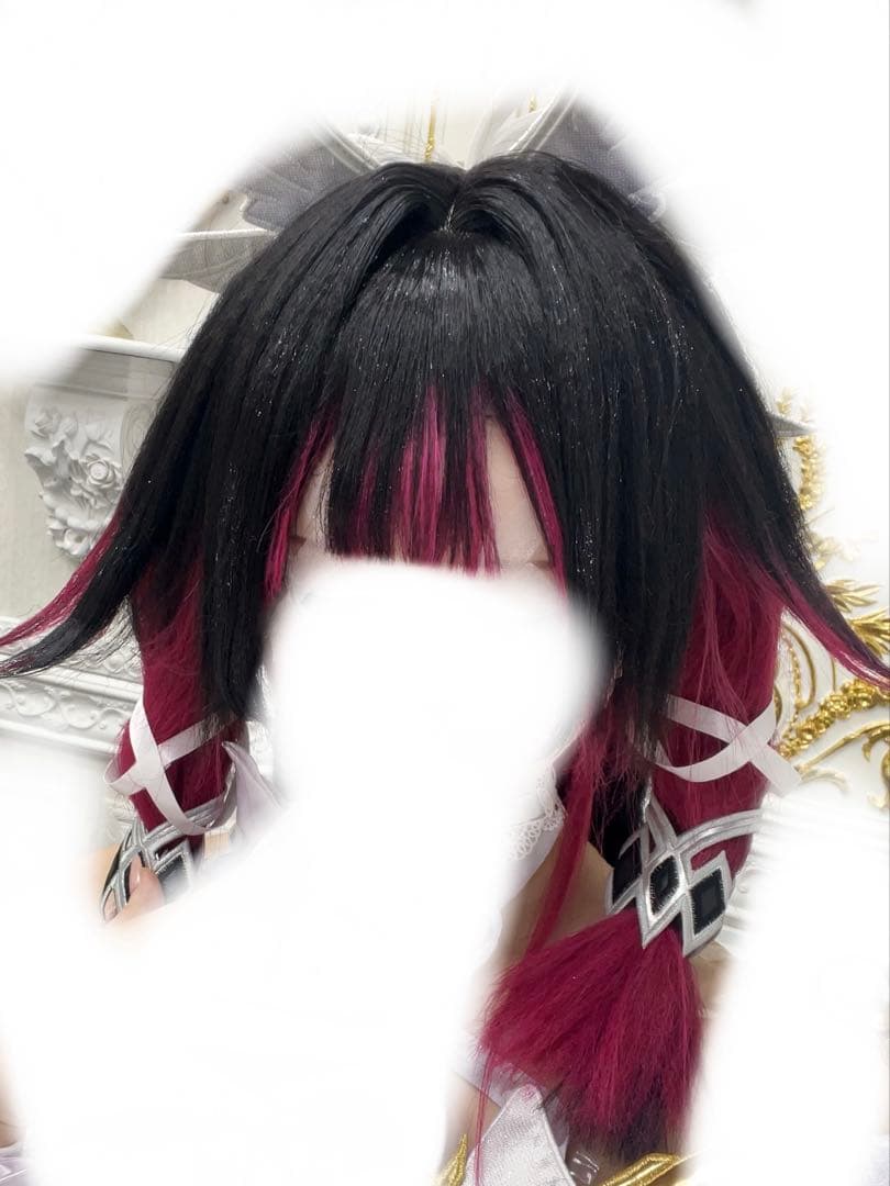 コロンビーナウィッグ 原神