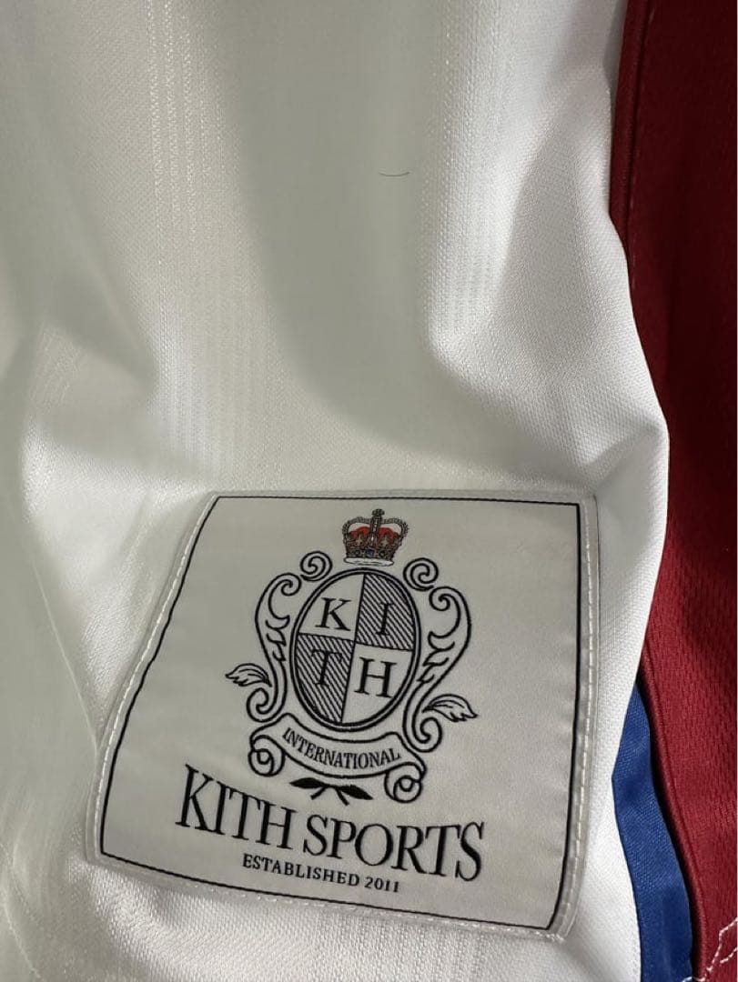 ウェア Kith Seoul South Korea Soccer Jersey