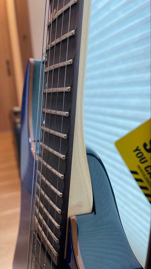 Ibanez Prestige RG2770FM-TB ★スキャロップ加工済み