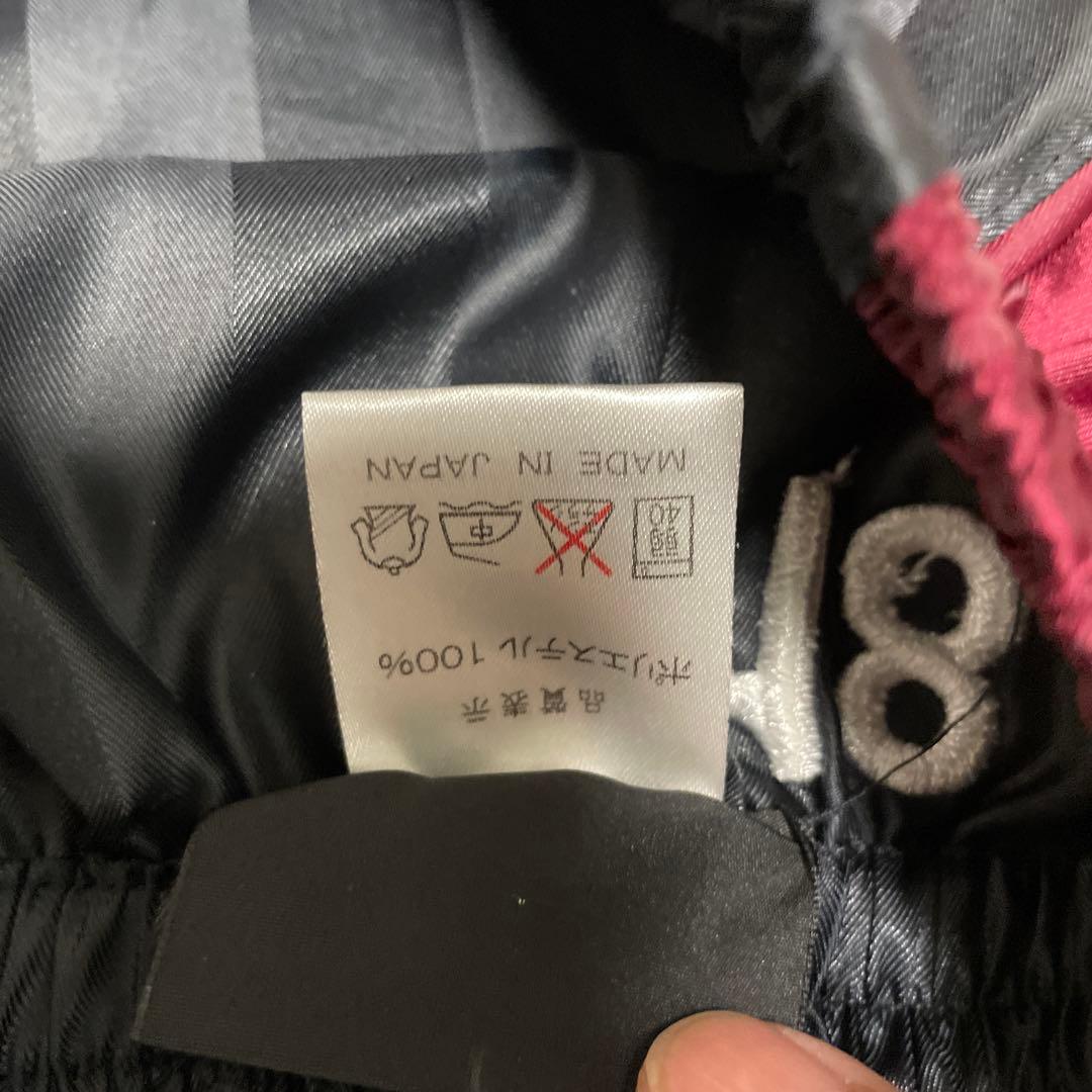 希少品DIADORA 豊田南高校18 刺繍デザイン サッカーピステ セットアップ