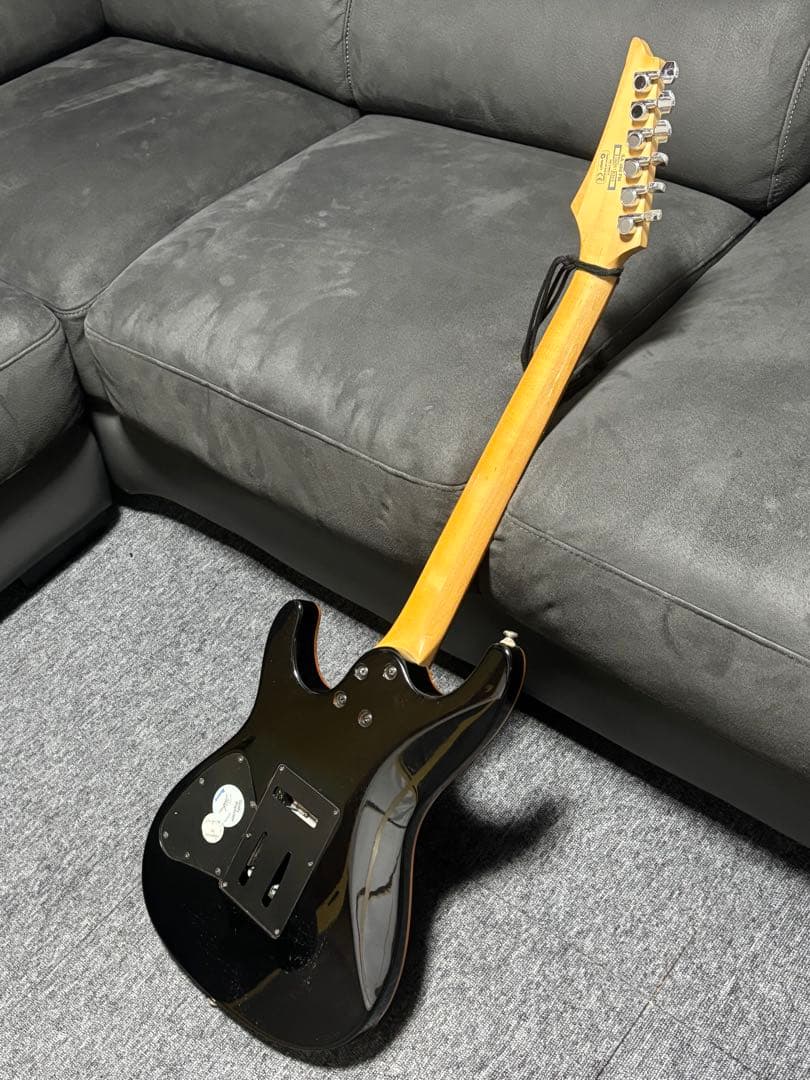 Ibanez SA260FMエレキギター ソフトケース付き