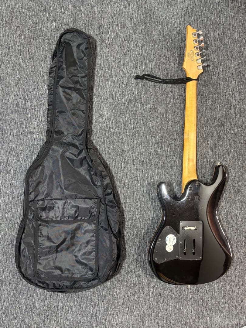 Ibanez SA260FMエレキギター ソフトケース付き