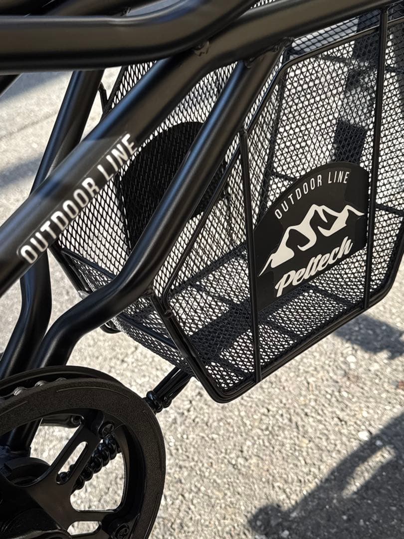 ペルテック　PELTECH GRC-515L 電動アシスト自転車 20インチ