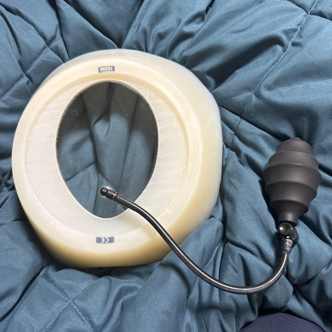 バキュームベル　Lサイズ　漏斗胸　胸へこみ　痩せ型