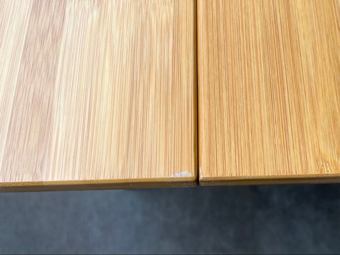 スノーピーク ワンアクションテーブルロング竹 雪峰祭限定