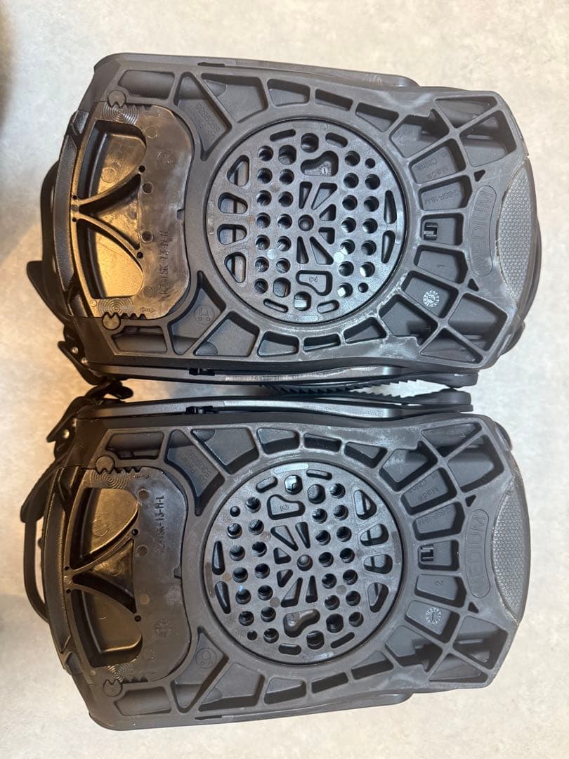 K2 スノーボードバインディング cinch tc