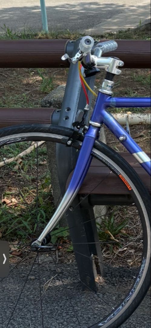 Panasonic PCA-1500 フロントフォーク+ヘッドセット　1インチ