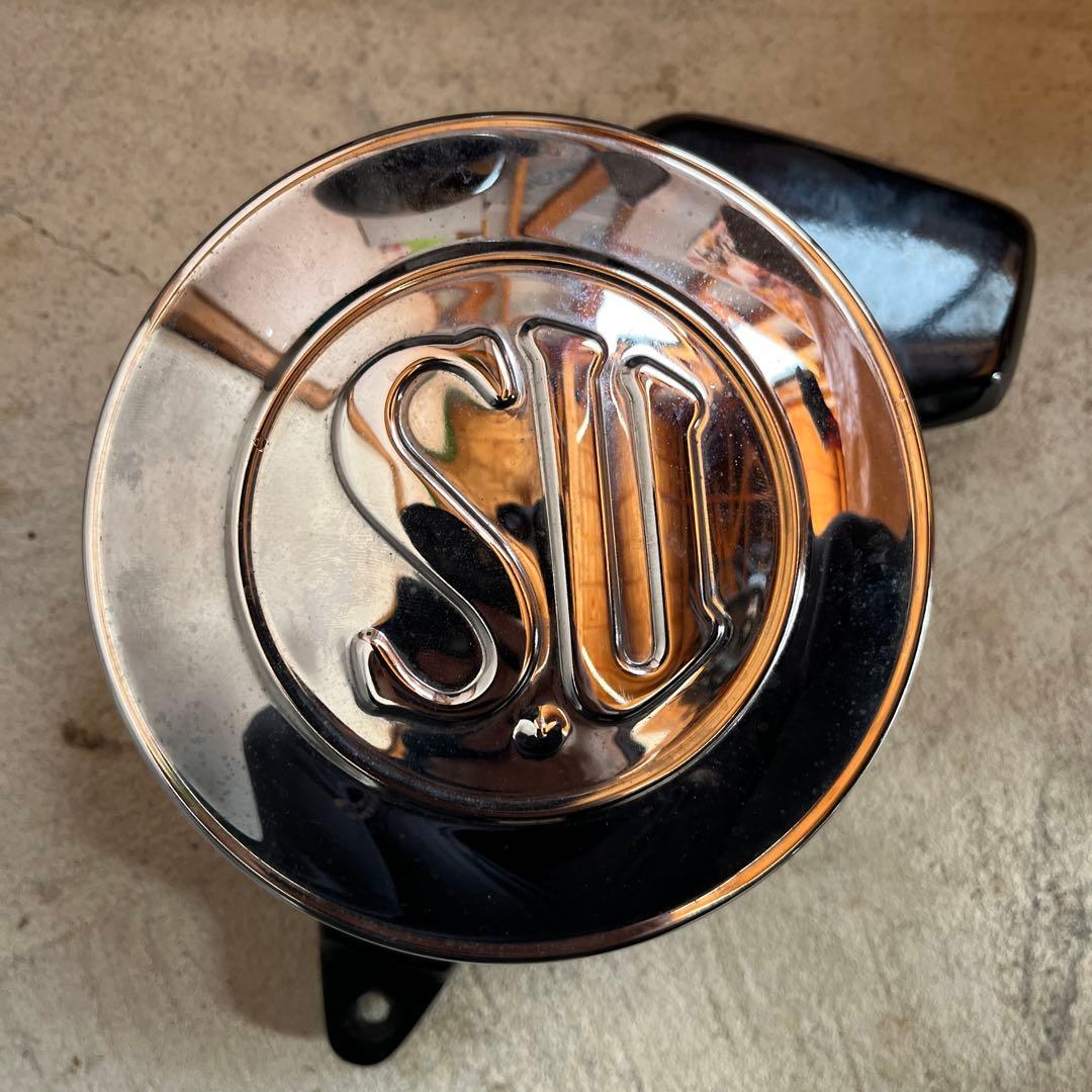 ドラッグスター1100 エアクリーナ