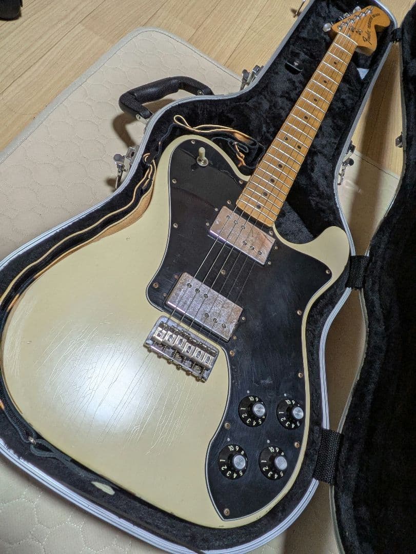 FENDER VINTERA Road Worn 70s テレキャスター