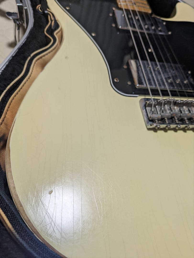 FENDER VINTERA Road Worn 70s テレキャスター