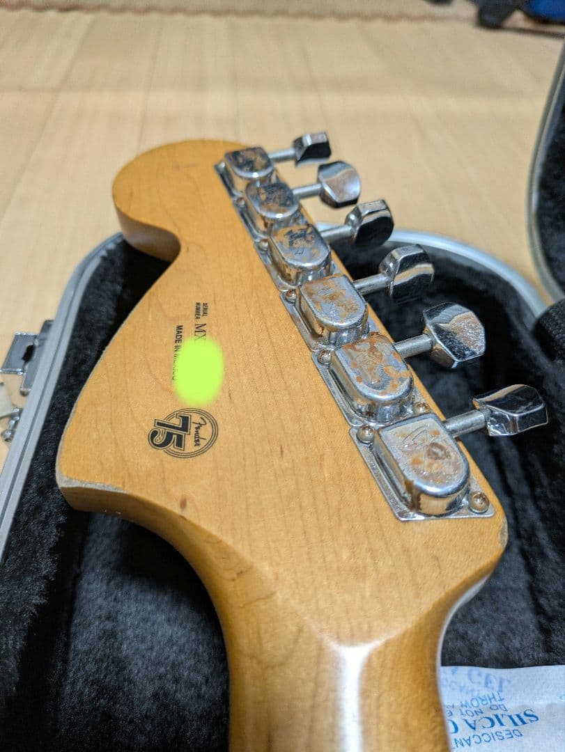 FENDER VINTERA Road Worn 70s テレキャスター