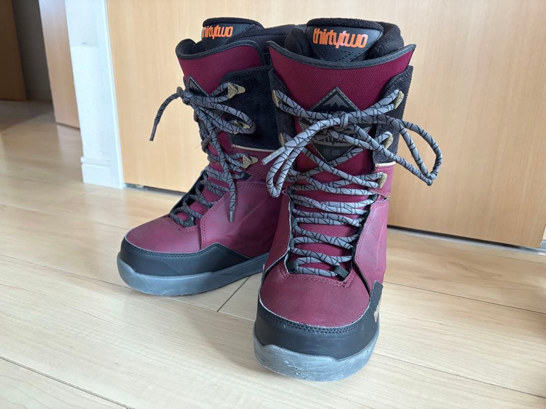 THIRTYTWO LASHED スノーボードブーツ サイズ25.5