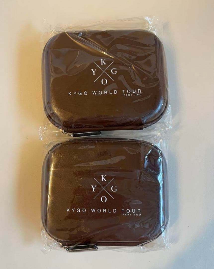 KYGO KYGO WORLD TOUR PLATINA席限定グッズ