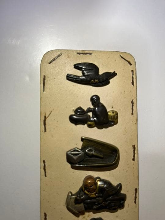 目貫　10個セット