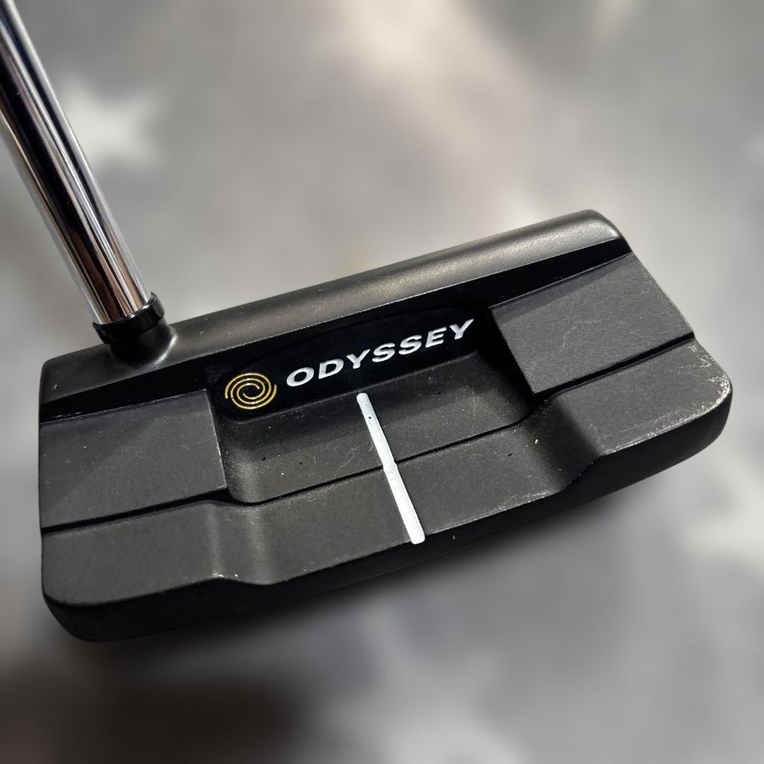 オデッセイ中尺パター