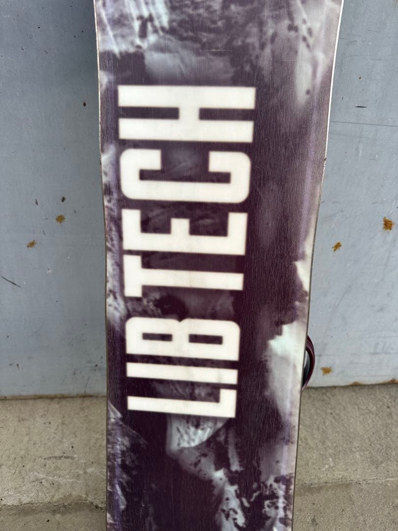 Lib Tech コールドブリュー スノーボード SALOMON BURTON