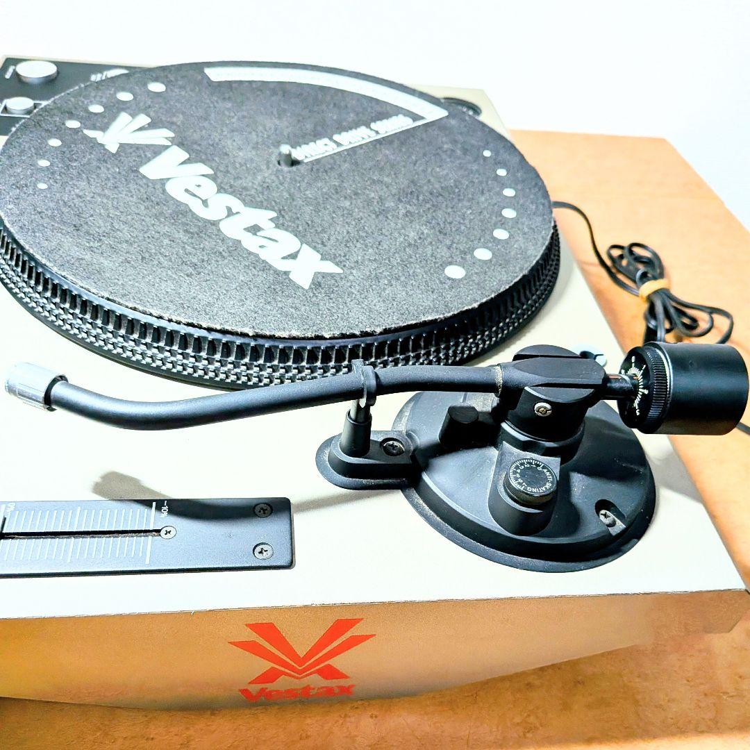 Vestax PDX-a1 ベスタクス DJ用ターンテーブル・レコードプレーヤー
