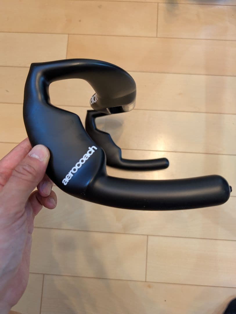 パーツ AeroCoach Lann track handlebars