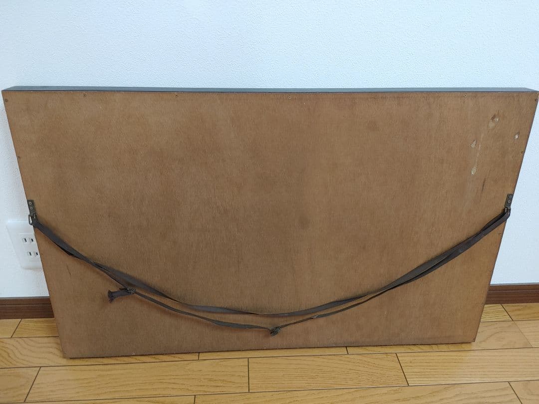 絵画 螺鈿 らでん 古美術 青貝細工　手渡し可能 島根県