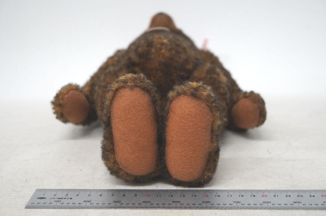 【M02-03】 Steiff シュタイフ トフィーテッド テディベア 2011