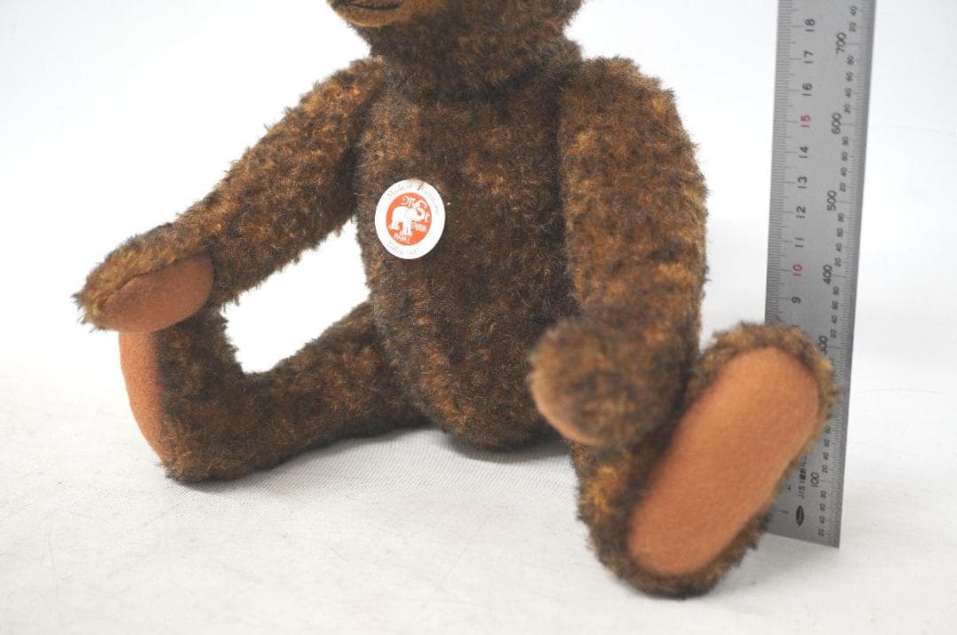 【M02-03】 Steiff シュタイフ トフィーテッド テディベア 2011