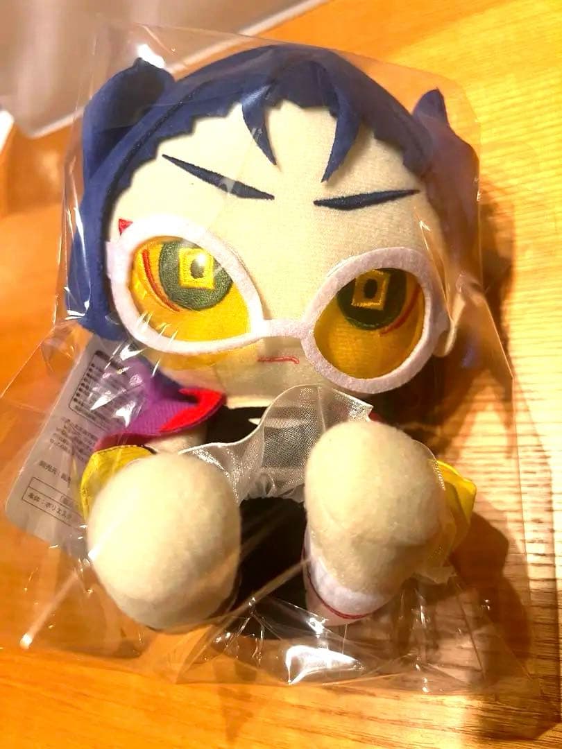 Ado au コラボ ぬいぐるみ 【 踊 】