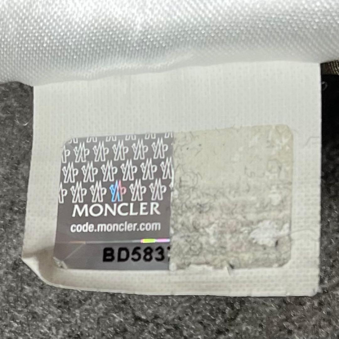 良品 MONCLER モンクレール NATH ナイロンジャケット カモフラ 2