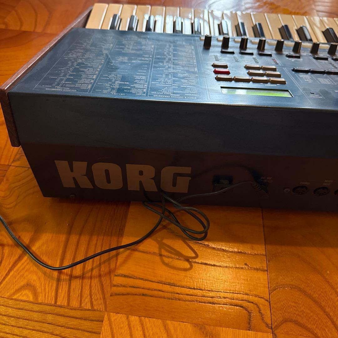 KORG MS2000 アナログシンセサイザー