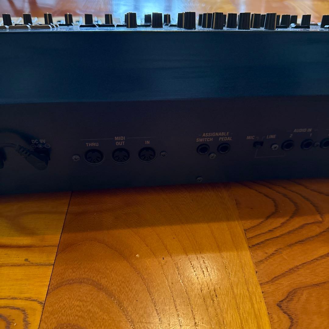 KORG MS2000 アナログシンセサイザー